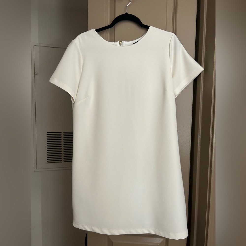 Formal T-Shirt Dress